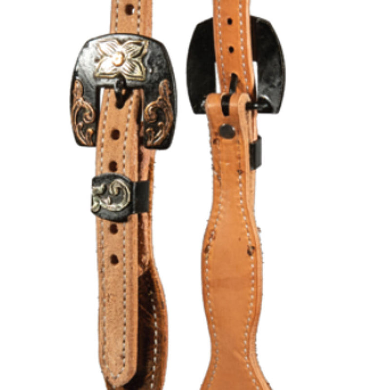 Professionals Choice Roughout Diamond Quick Change Single Ear Headstall