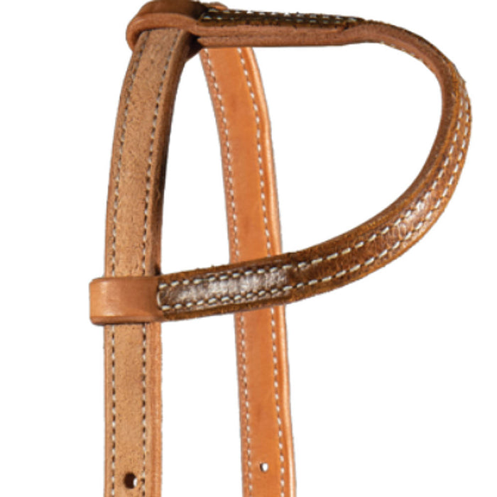Professionals Choice Roughout Diamond Quick Change Single Ear Headstall