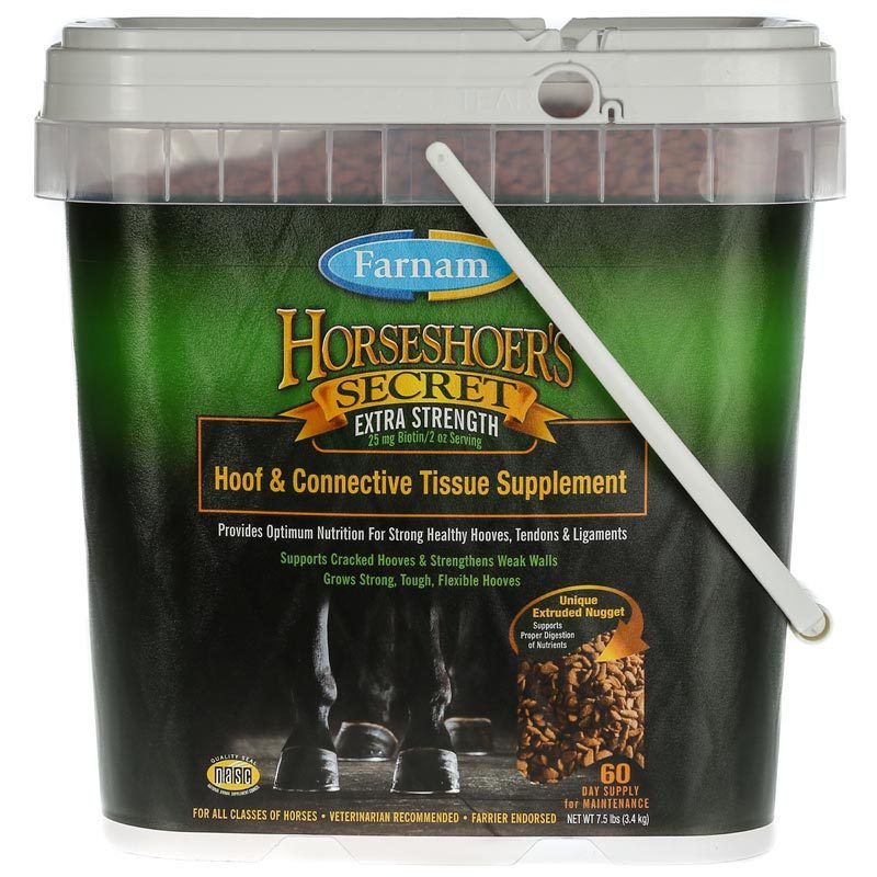 Horseshoers Secret Extra Strength 7.5lb