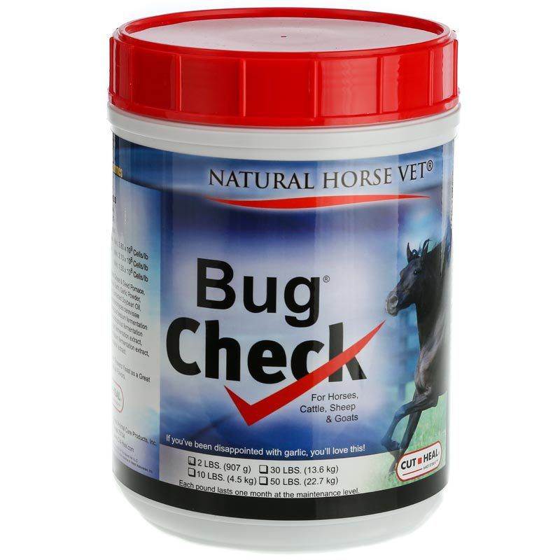 Natural Vet Bug Check 2lb