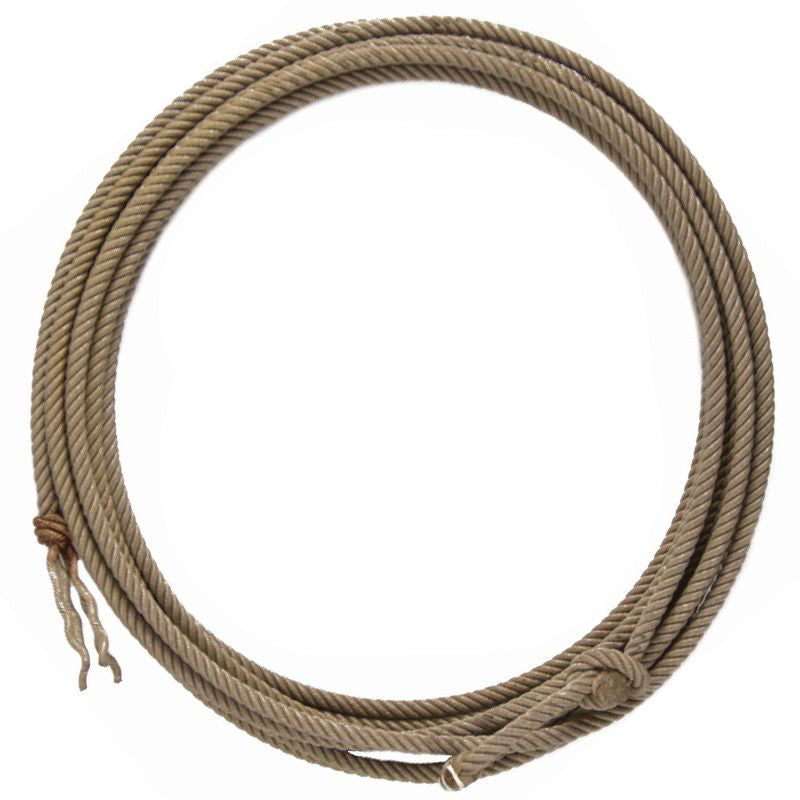 King Saddlery Inc Treated Poly 4-Strand Calf Rope