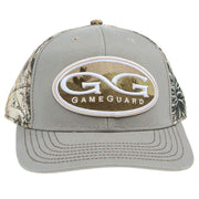 Game Guard Men's Mesquite Camo Back Cap