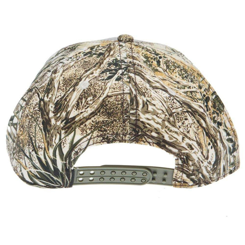 Game Guard Men's Mesquite Camo Back Cap
