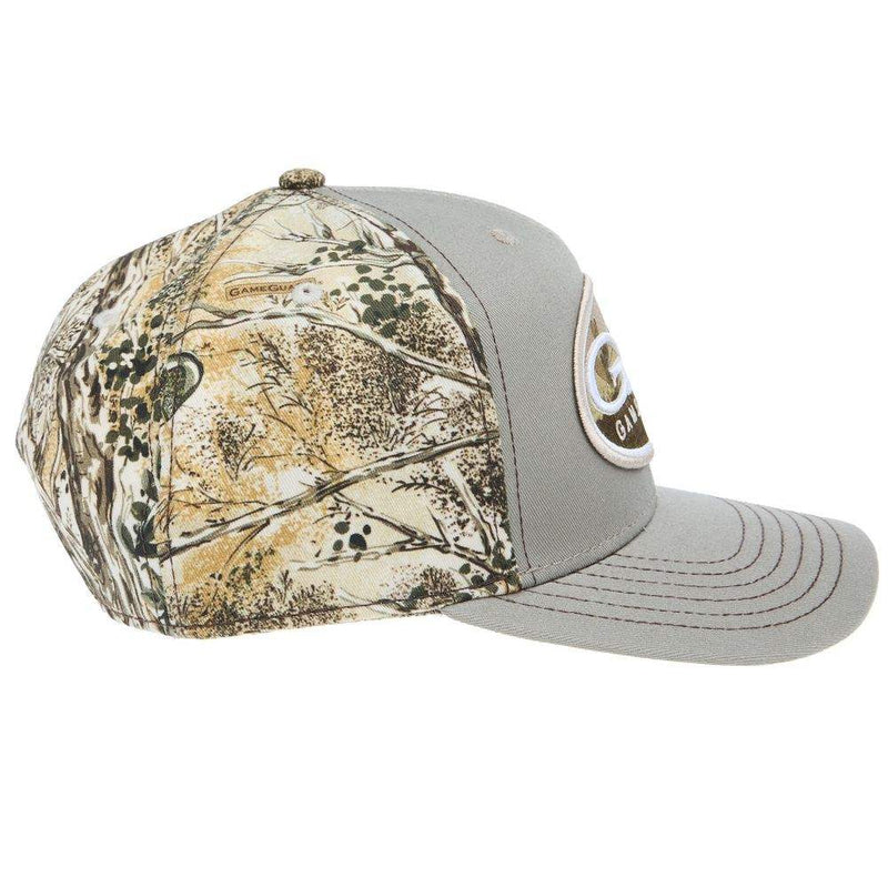 Game Guard Men's Mesquite Camo Back Cap