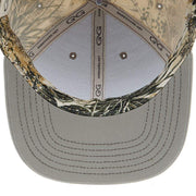 Game Guard Men's Mesquite Camo Back Cap