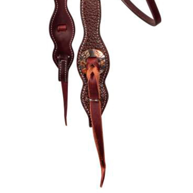 Professionals Choice Bison Quick Change Browband Headstall