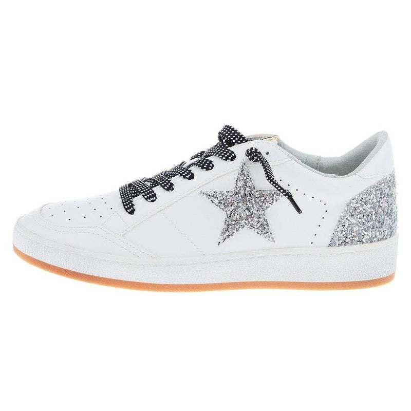 Shu Shop Women's Paz White Shoes