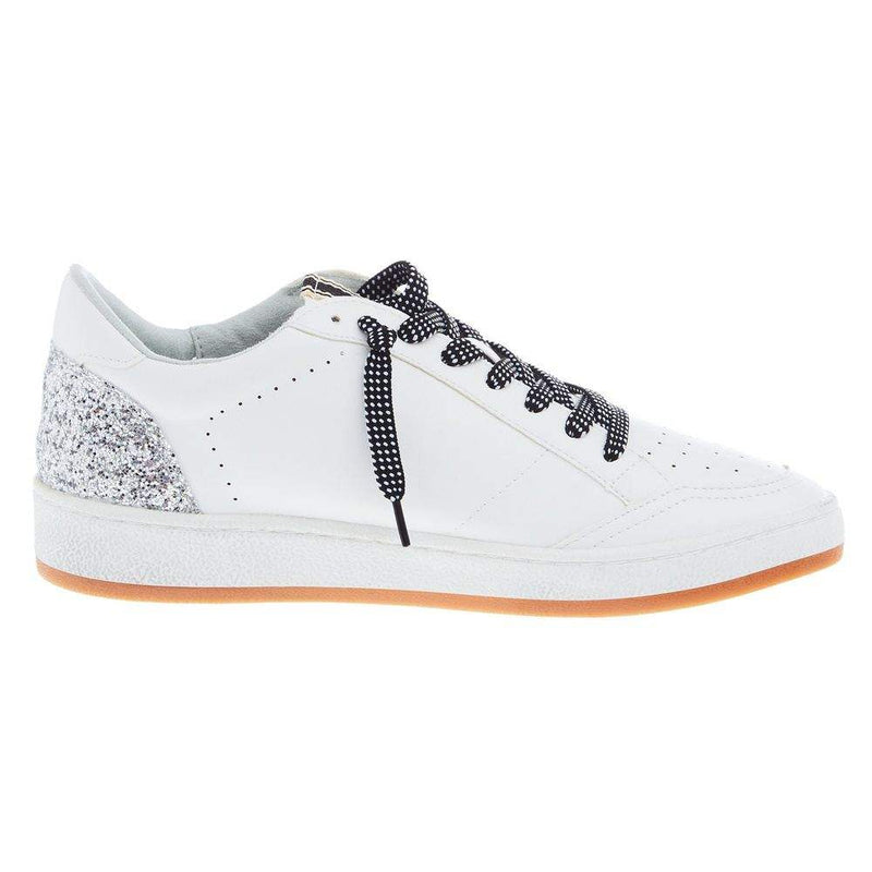 Shu Shop Women's Paz White Shoes