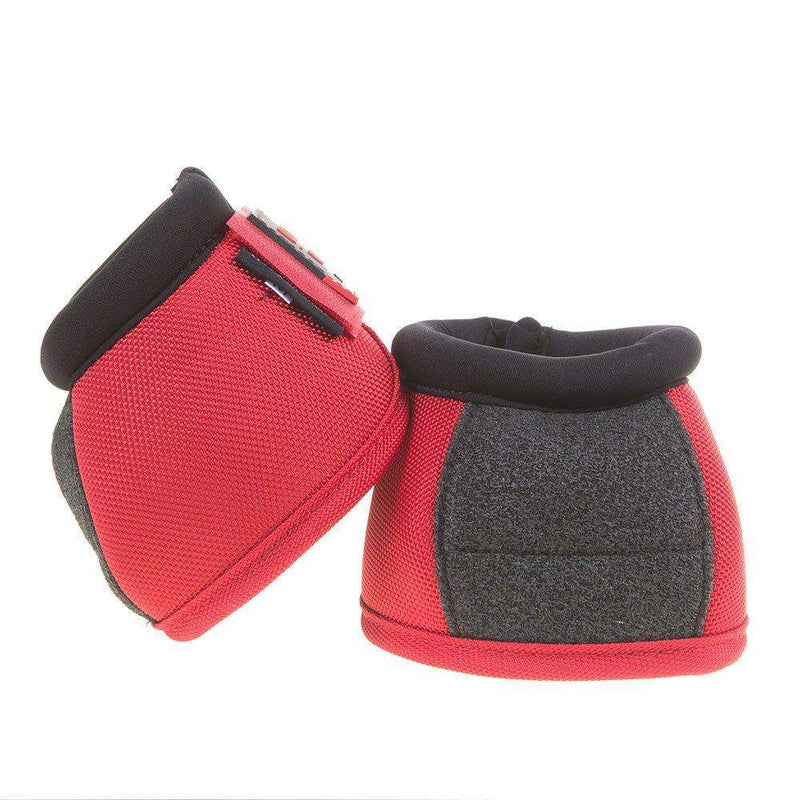 Cowboy Tack Lami-Cell Ultimate No Turn Bell Boots