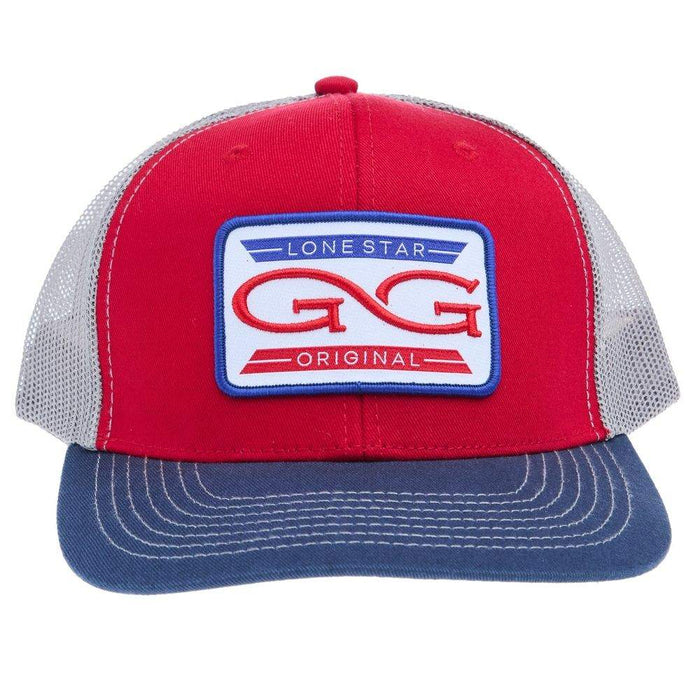 Game Guard Men's Tricolor Cap
