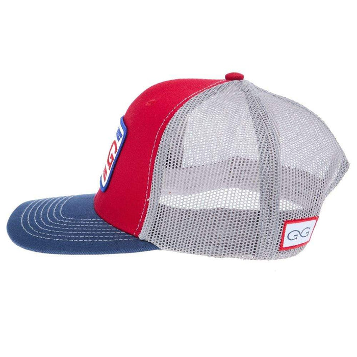 Game Guard Men's Tricolor Cap