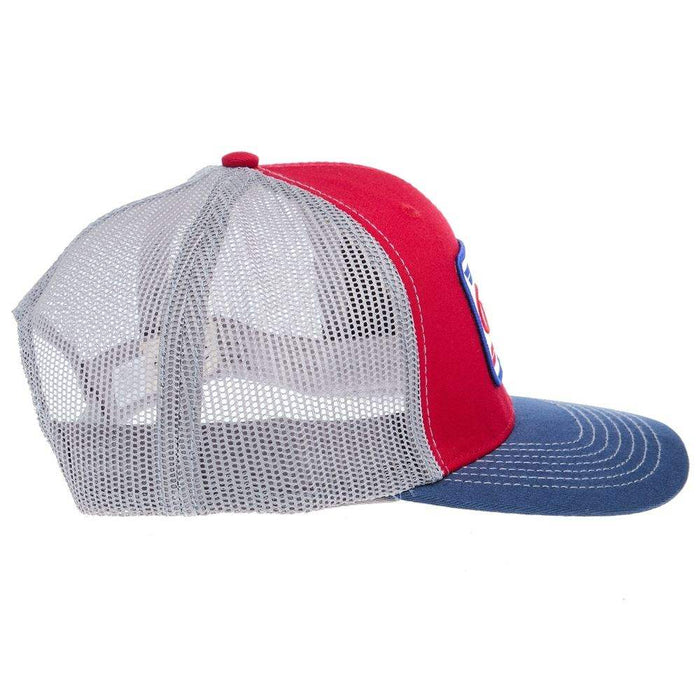 Game Guard Men's Tricolor Cap