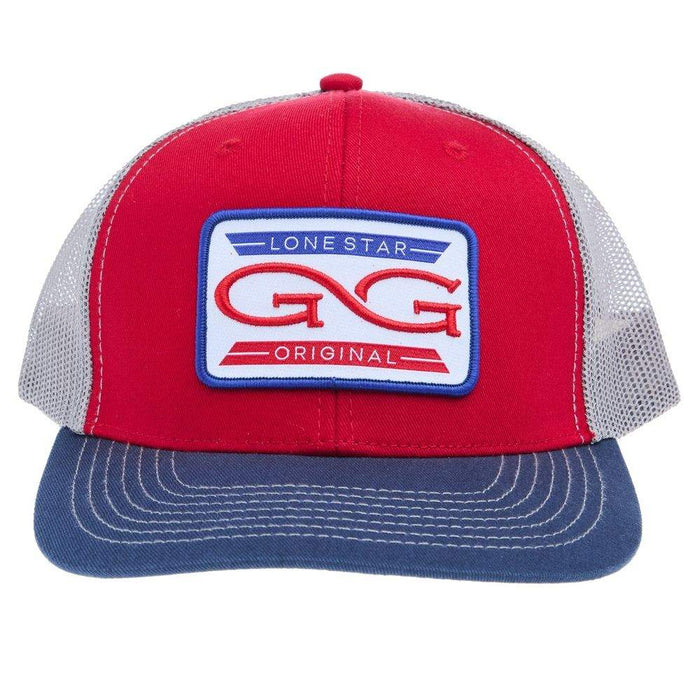 Game Guard Men's Tricolor Cap