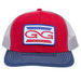 Game Guard Men's Tricolor Cap