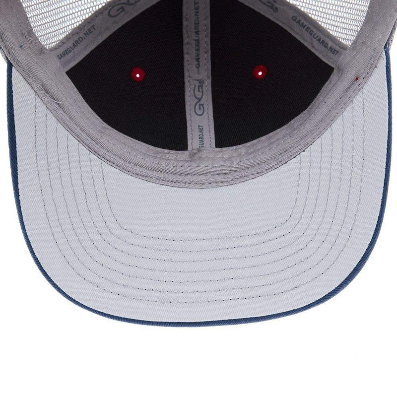 Game Guard Men's Tricolor Cap