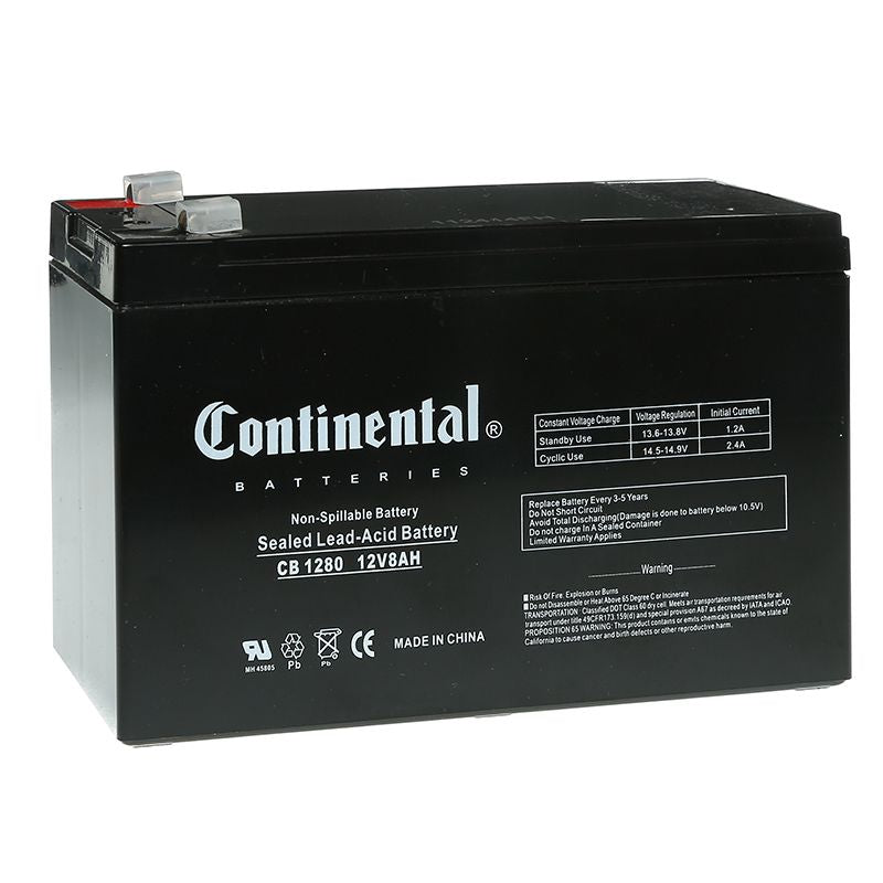 12V Replacement Gel Cell Battery