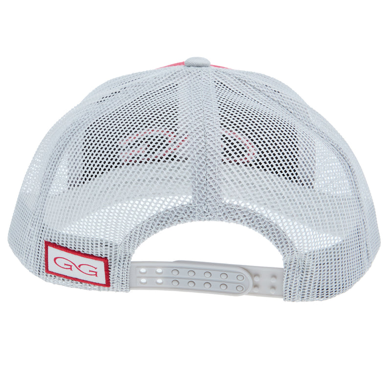 Game Guard Men's Crimson Logo Cap