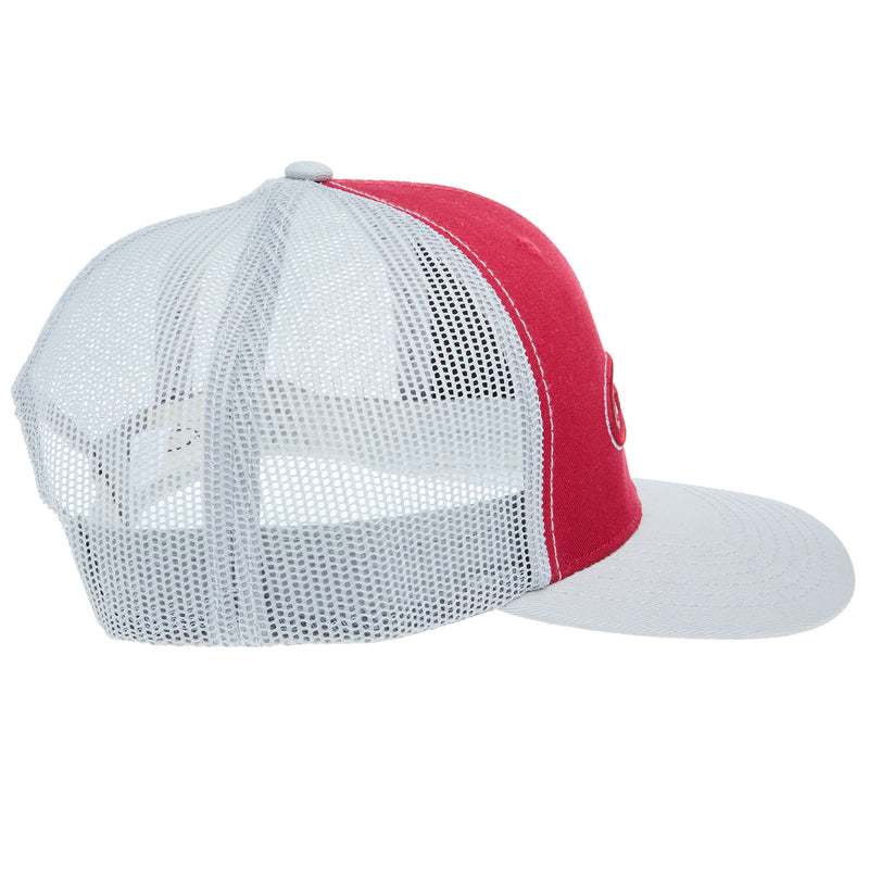 Game Guard Men's Crimson Logo Cap