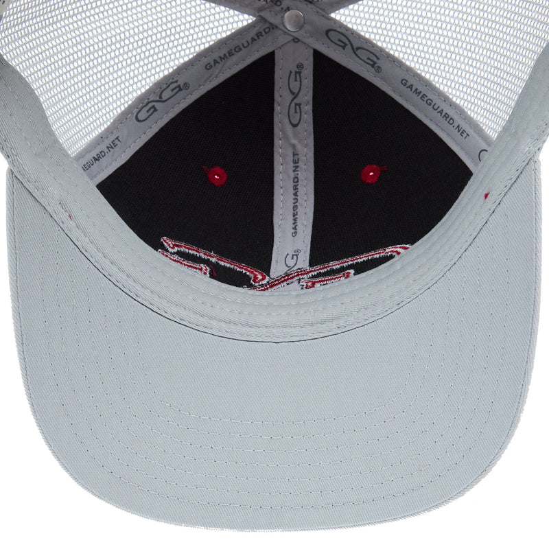 Game Guard Men's Crimson Logo Cap