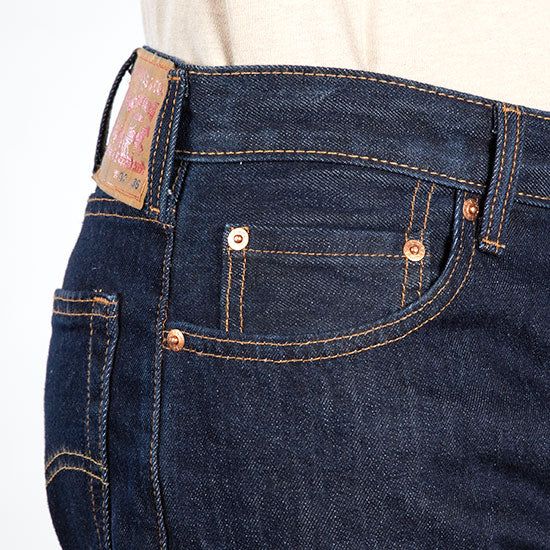 Levi Strauss 517 Dark Wash Bootcut Jeans