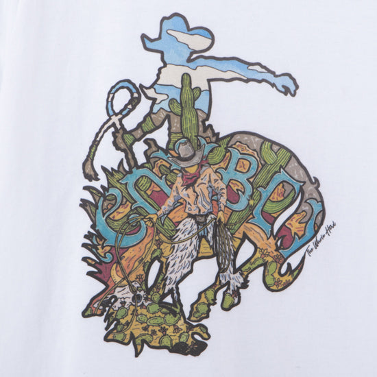 The Whole Herd Boys' Wild Color Wrangler T-Shirt