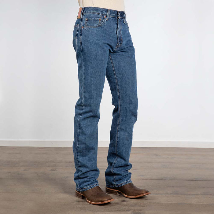 Levi Strauss 517 Medium Wash Bootcut Jeans