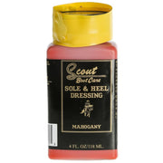 M&F Scout Sole/Heel Dressing Mahogany