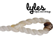 7 1/2 ft White Steer String