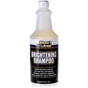 Leather Brightening Shampoo Quart