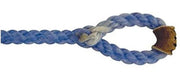6 /2' Blue Gunslinger Piggin String