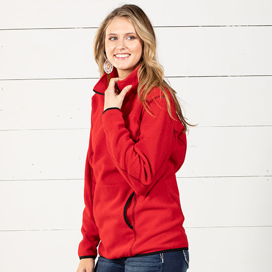 Panhandle Powder River Chilli Pepper Pullover