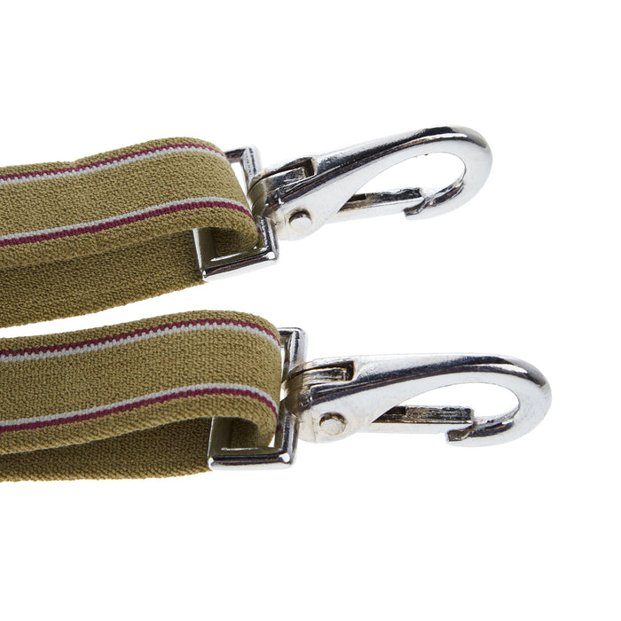 Tough 1 Adjustable Horse Training Side Reins