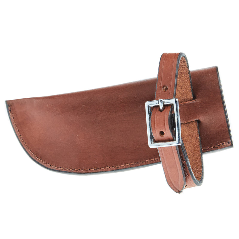 Tough 1 Medium Oil Leather Flag Holder