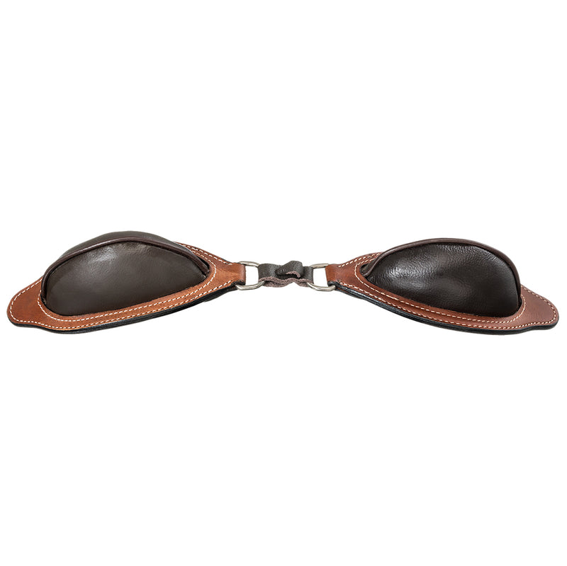 Tough 1 Leather Bucking Rolls