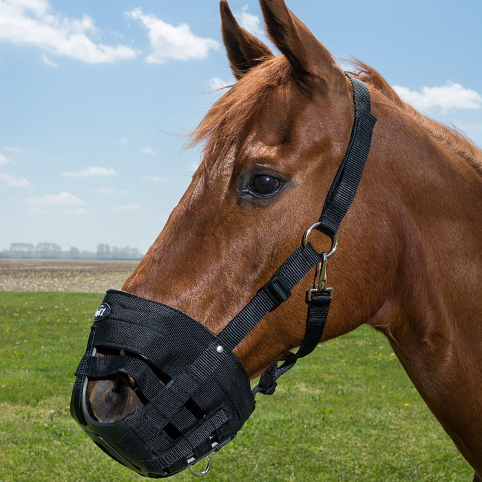 Tough 1 Easy Breath Grazing Muzzle