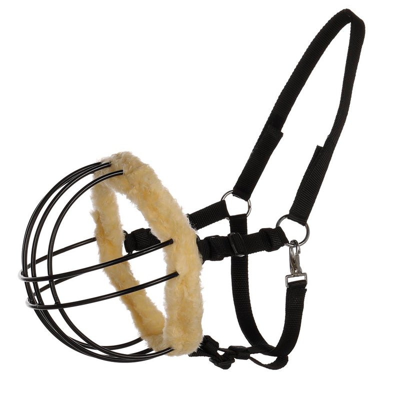 Tough 1 Freedom Muzzle With Nylon Halter
