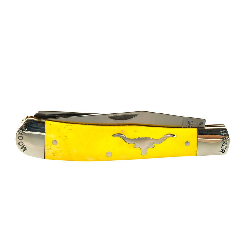 Moore Maker Long Horn Steer Trapper 5202LH
