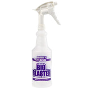 Leather Big Blaster Sprayer & Bottle
