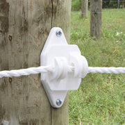 Wood Post Jumbo Claw Insulator 25/PK