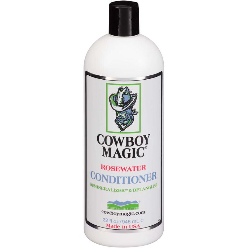 Rosewater Conditioner 32oz