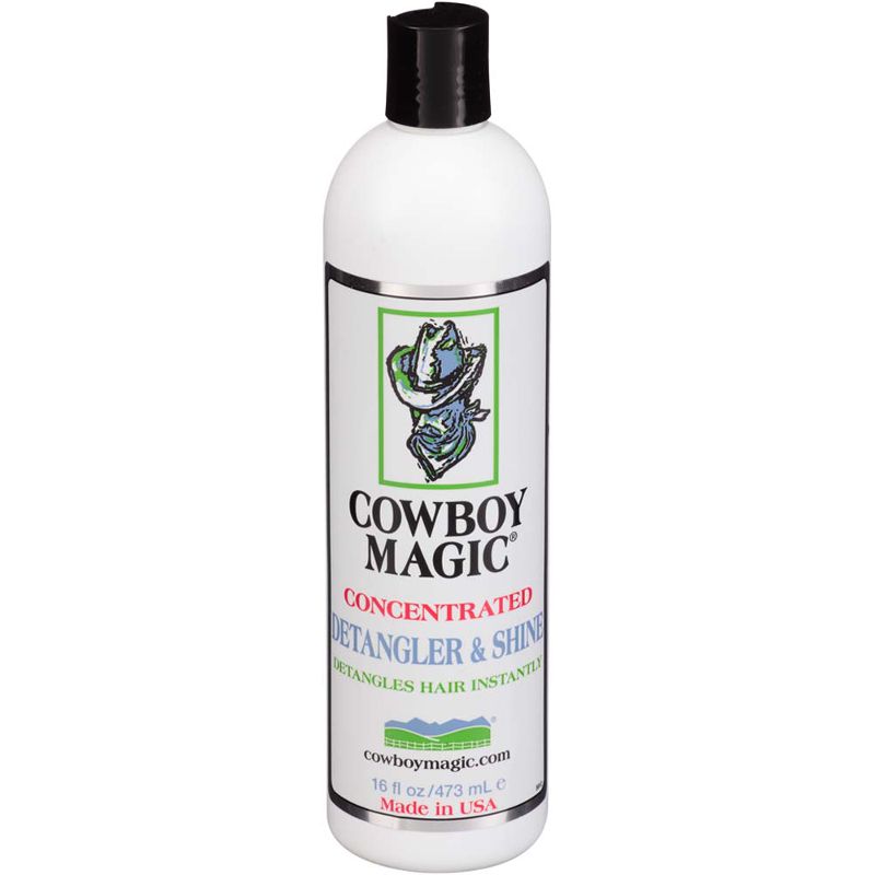Cowboy Magic Grooming Products