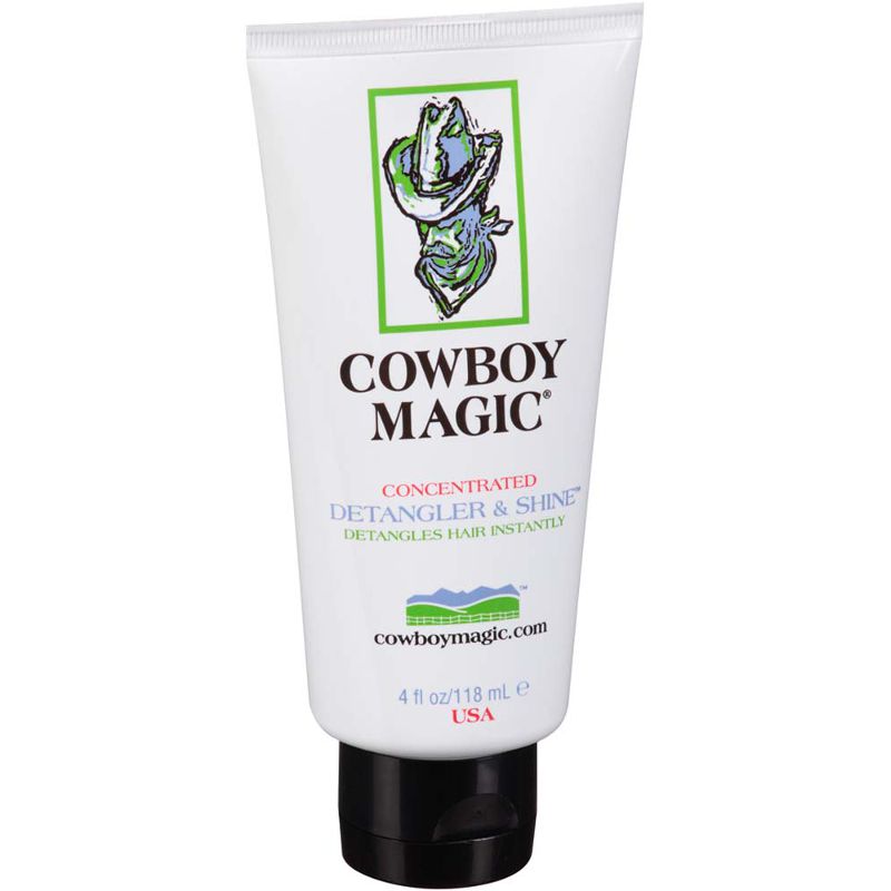 Detangler and Shine 4oz