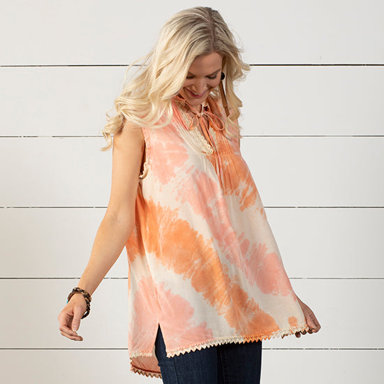 Star Georgia Peach Top