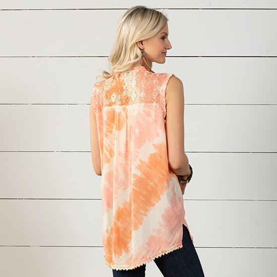 Star Georgia Peach Top