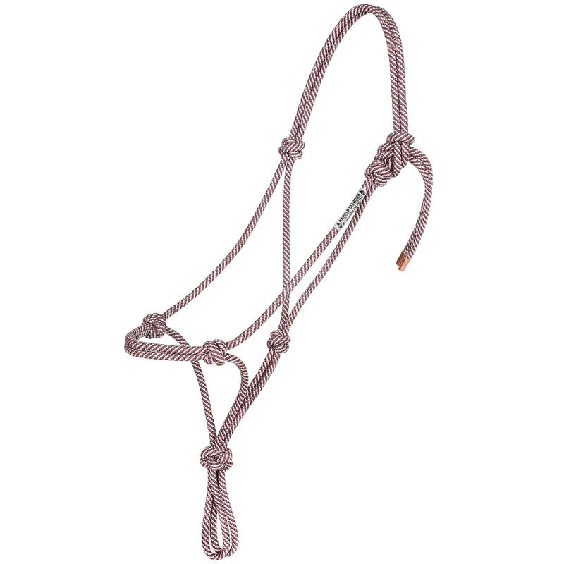 Spiral Pattern Yearling Halter