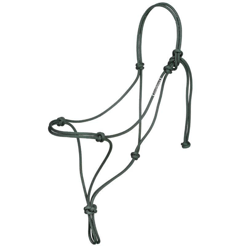 Buck Brannaman Solid Color Halter