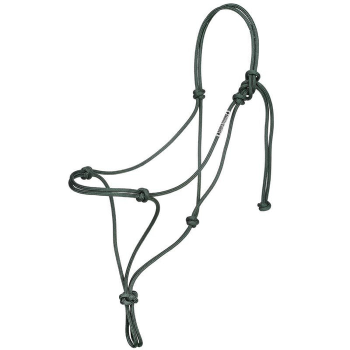 Buck Brannaman Solid Color Halter