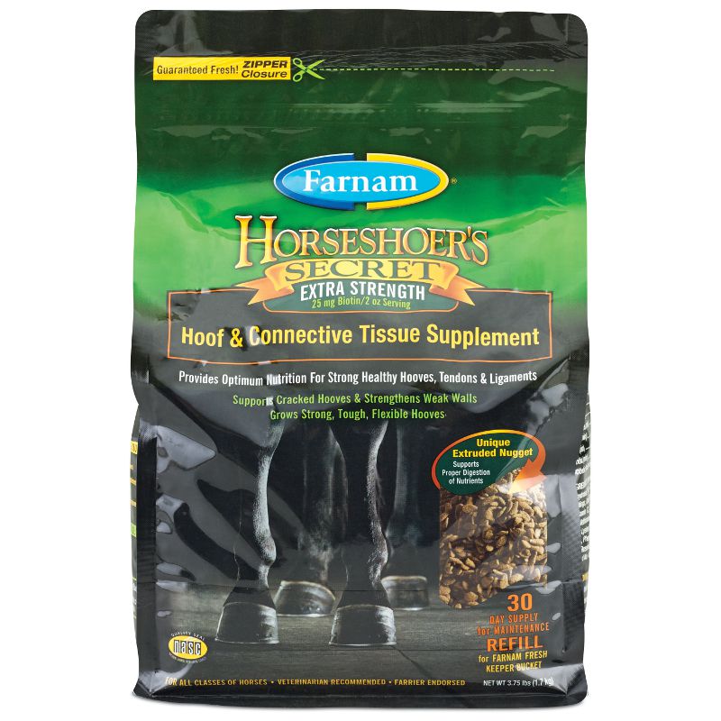 Horseshoers Secret Extra Strength 3.75lb