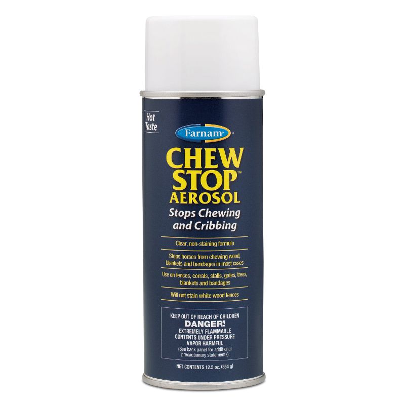 Chew Stop Aerosal 12.5 oz.
