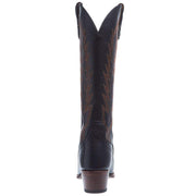 Macie Bean Women's Burnin' Daylight 15 In Black Durango Top Cowgirl Boot